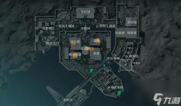 三角洲手游换地图(推荐几个三角洲手游的换地图方法) 三角洲手游换地图(推荐几个三角洲手游的换地图方法)